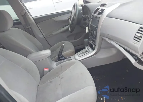 2013 Toyota Corolla Le from USA, damaged, VIN 5YFBU4EE0DP198647